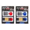 Adrenix Adrenice Dartpijlen Set Deluxe, ensemble de 3