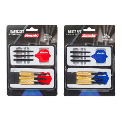 Adrenix Adrenice Dartpijlen Set Deluxe, ensemble de 3