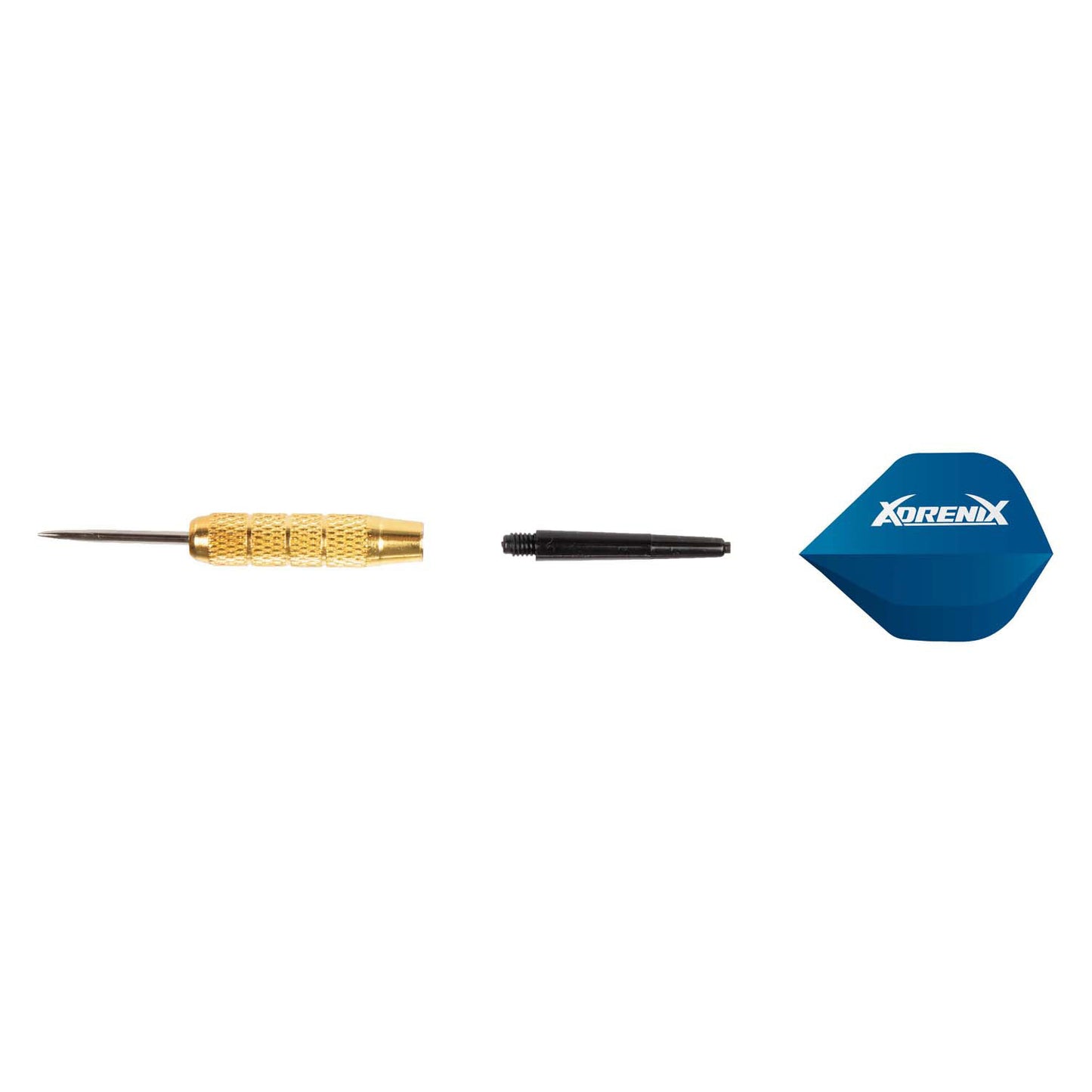 Adrenix Adrenice Dartpijlen Set Deluxe, ensemble de 3