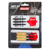 Adrenix Adrenice Dartpijlen Set Deluxe, ensemble de 3