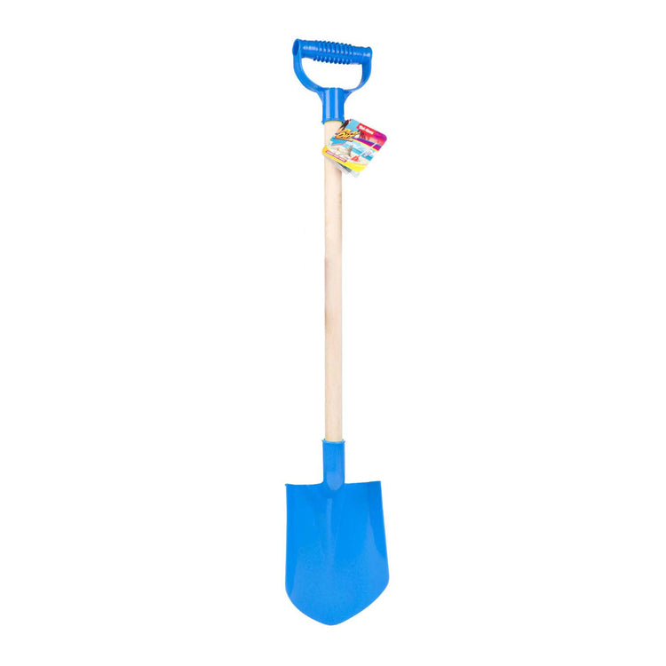 TOI-TOYS Jouez un scoop de plage en bois, 78 cm