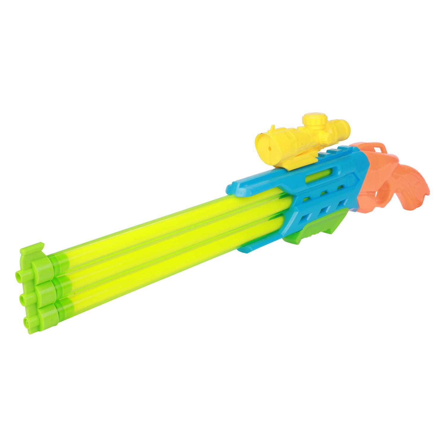 Pistolet à eau TOI-TOYS 3 jets, 64 cm