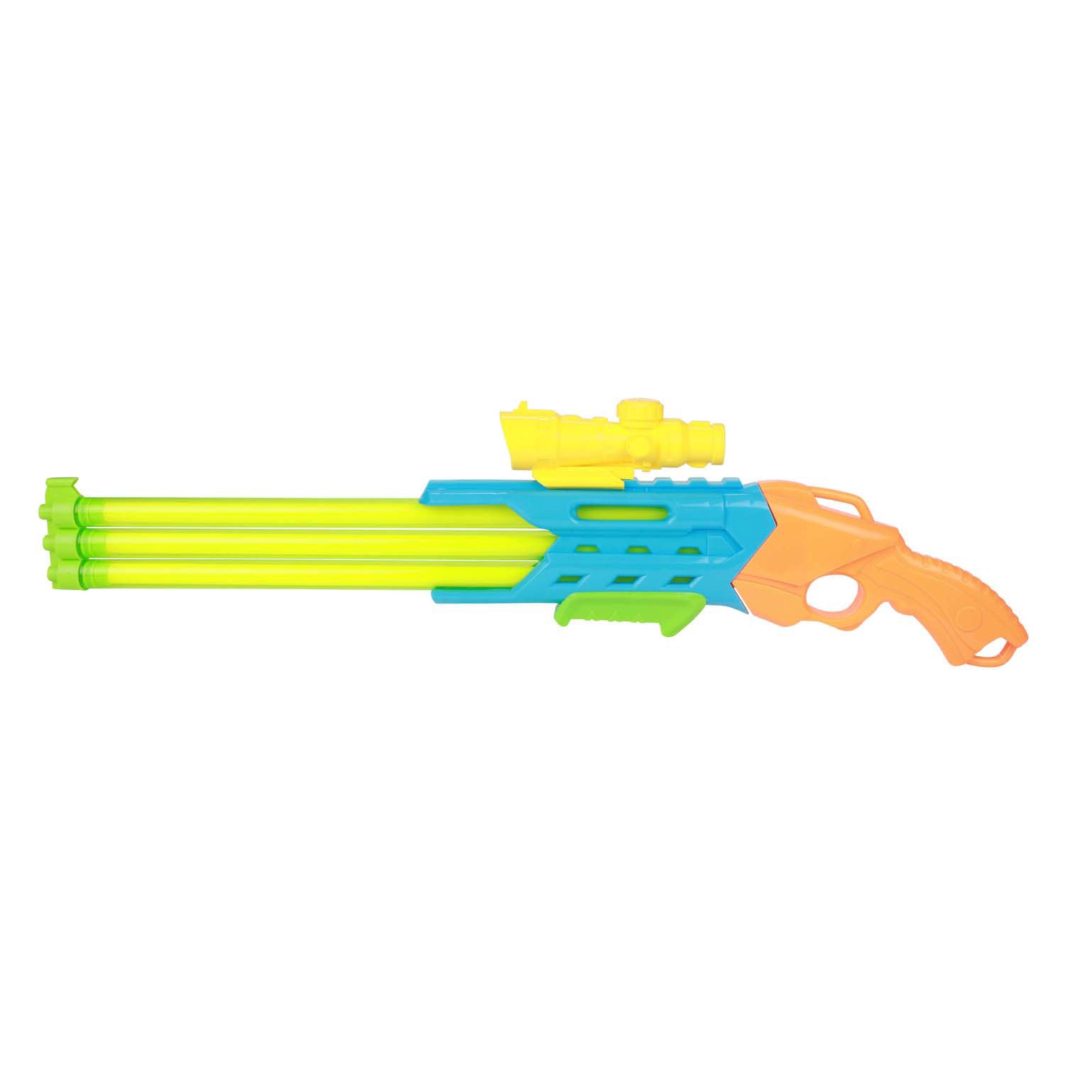 Pistolet à eau TOI-TOYS 3 jets, 64 cm