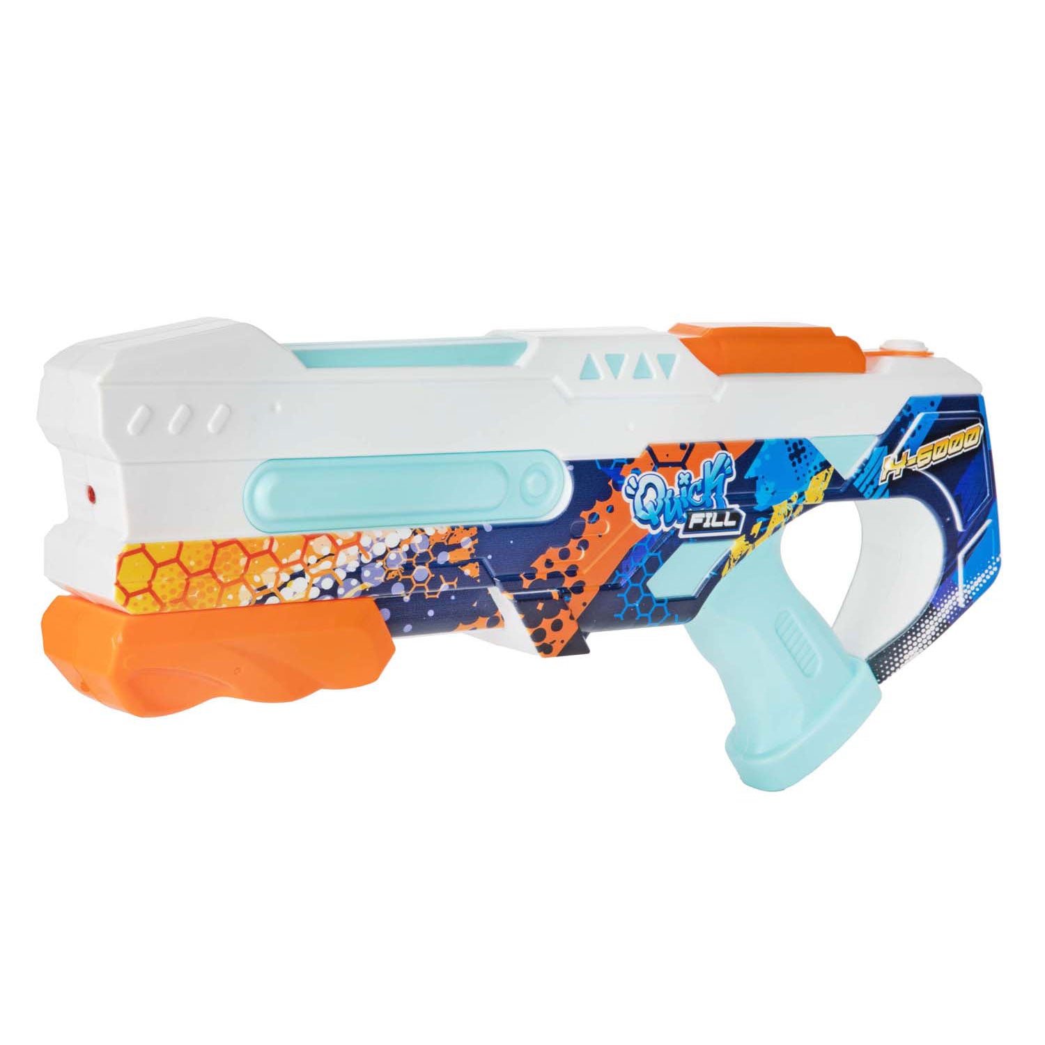 TOI-TOYS Splash Water Gun Fill Fill X6000