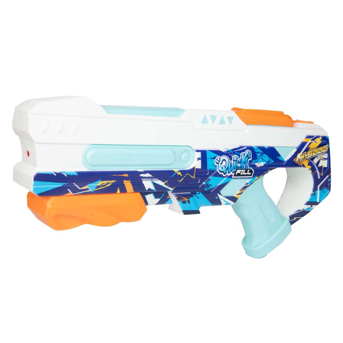 TOI-TOYS Splash Water Gun Fill Fill X6000
