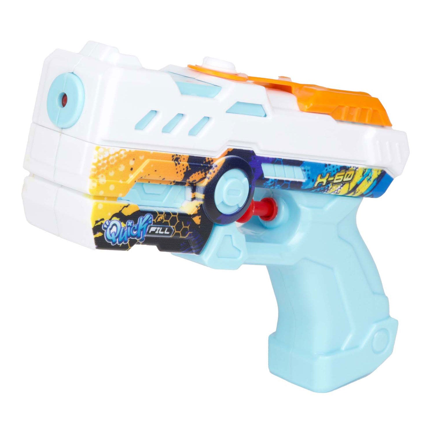 TOI-TOYS Splash Water Gun Fill Fill X60