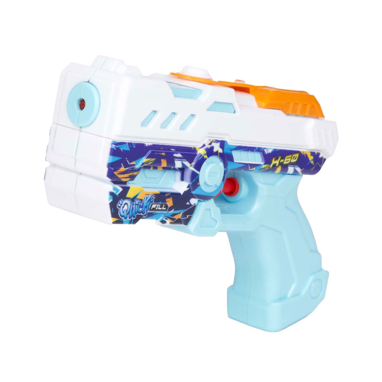 TOI-TOYS Splash Water Gun Fill Fill X60