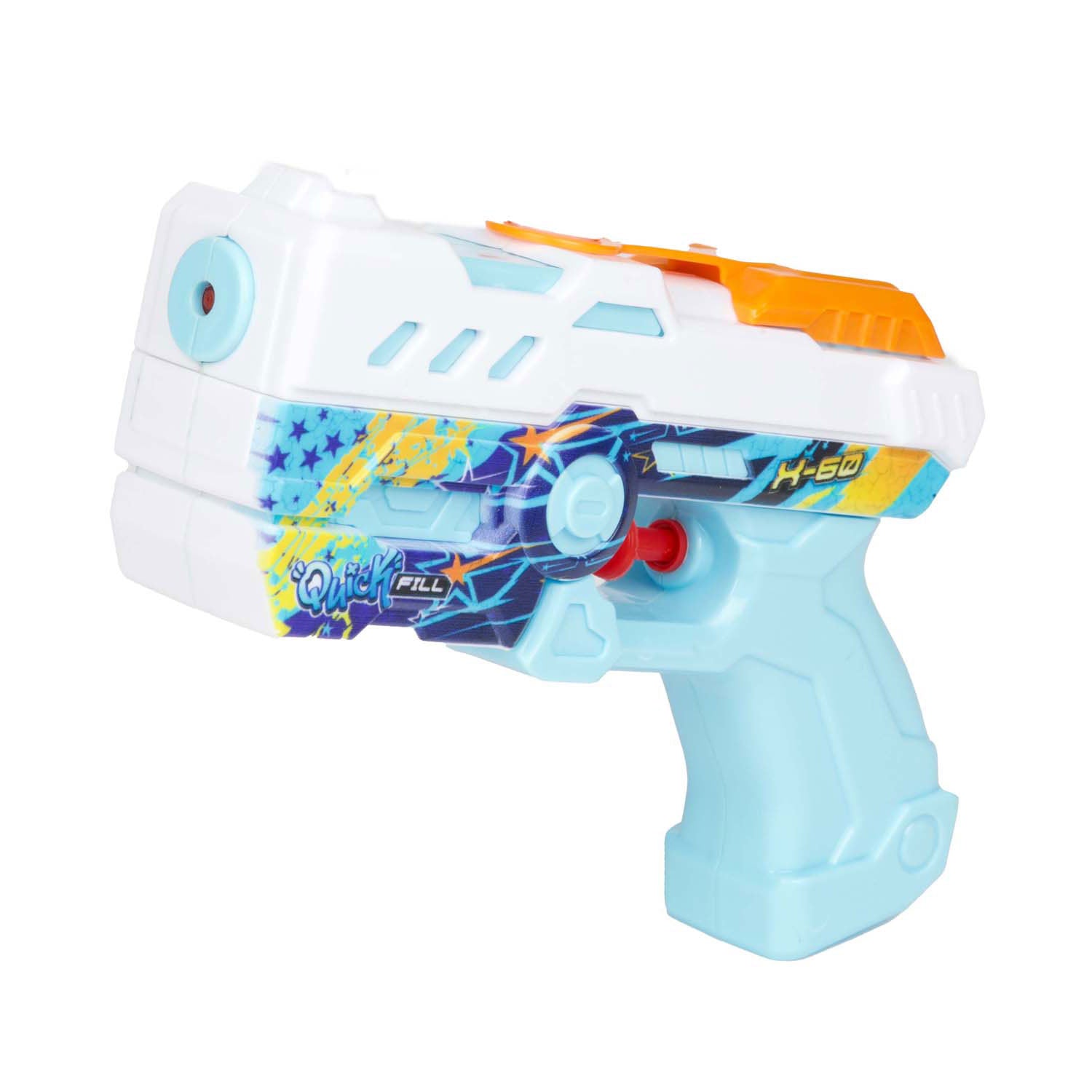 TOI-TOYS Splash Water Gun Fill Fill X60