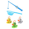 Toi-toys Out Fish Game attraper le canard avec Rod et juste