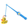 Toi-toys Out Fish Game attraper le canard avec Rod et juste