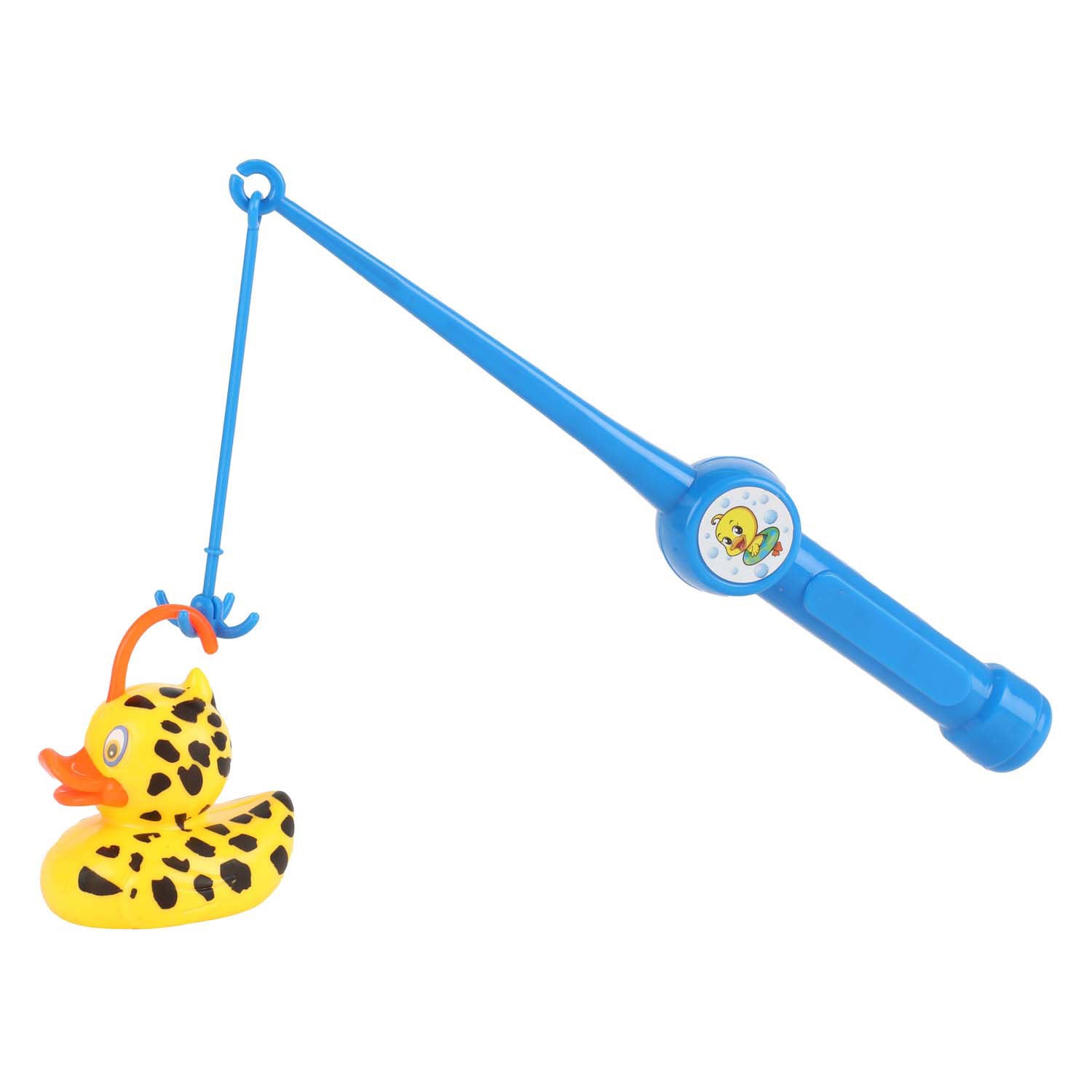 Toi-toys Out Fish Game attraper le canard avec Rod et juste