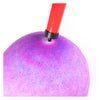 TOI-TOYS Megaball avec 40 cm de couleurs différentes