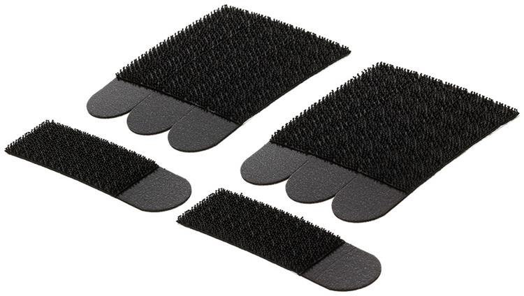 3m 1006170 - ficelle moyenne à clipser.foncé | 10 pièces