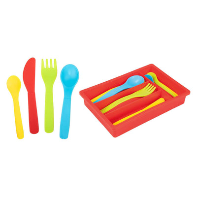 TOI-TOYS HOME COUVRIEUX DE COUVERSES DU BAK, 16DLG.