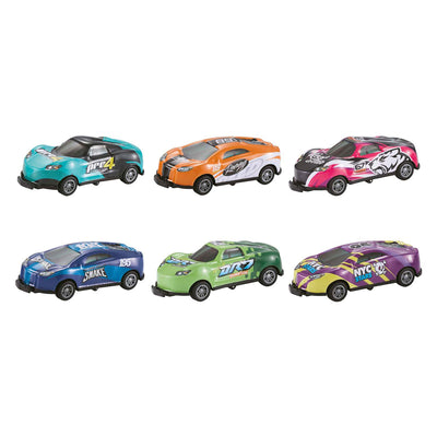 TOI-TOYS TURBO RATER