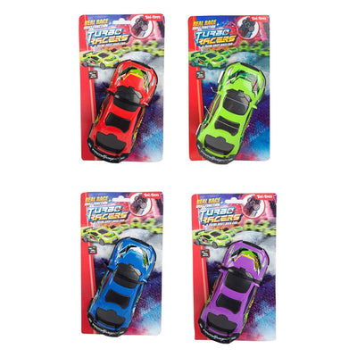 Toi-Toys Turbo Racers Racing Car Friction and Drift Fonction