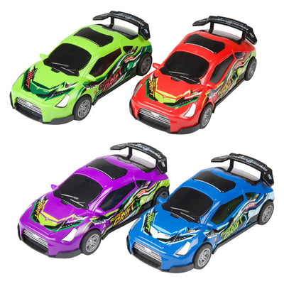 Toi-Toys Turbo Racers Racing Car Friction and Drift Fonction
