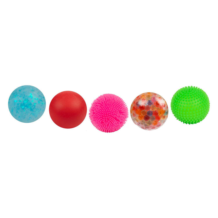 TOI-TOYS Ball anti-stress squishy, ​​5e.