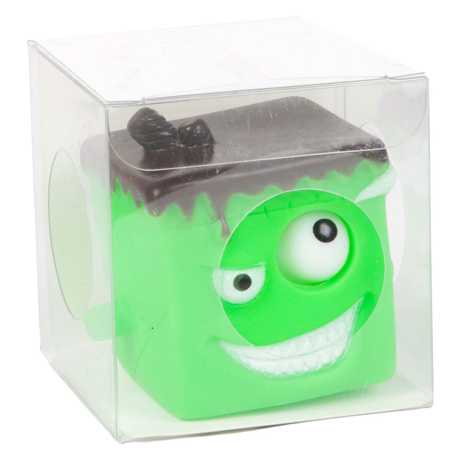 Toi-toys amusant serre Cubus Monster Puiloog, 5cm