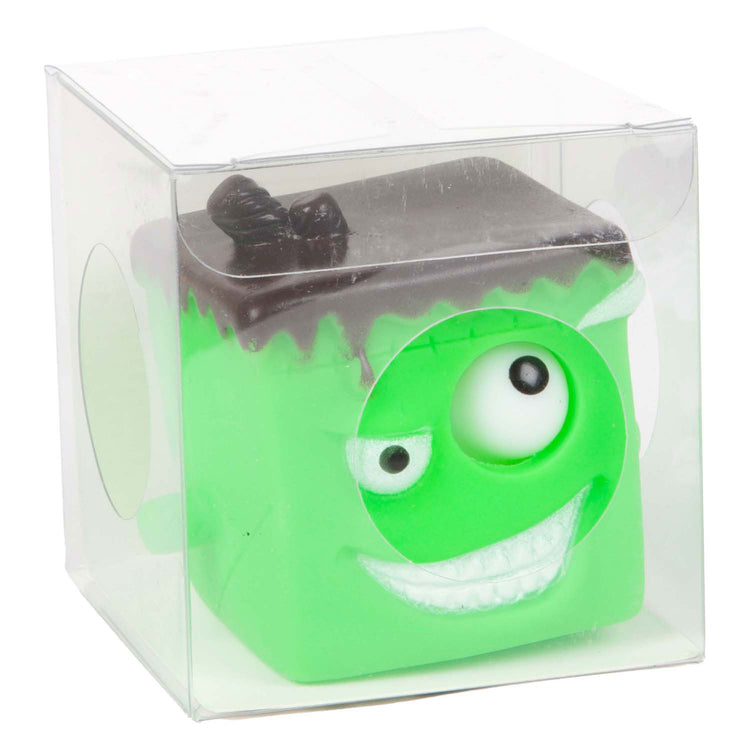 Toi-toys amusant serre Cubus Monster Puiloog, 5cm