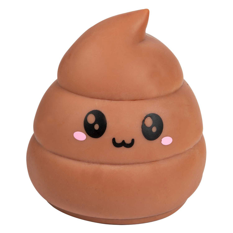 TOI-TOYS FUN MALAGE Souriant Souriant xxl Stretchable, 13 cm