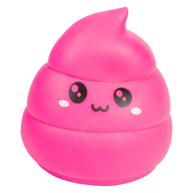 TOI-TOYS FUN MALAGE Souriant Souriant xxl Stretchable, 13 cm