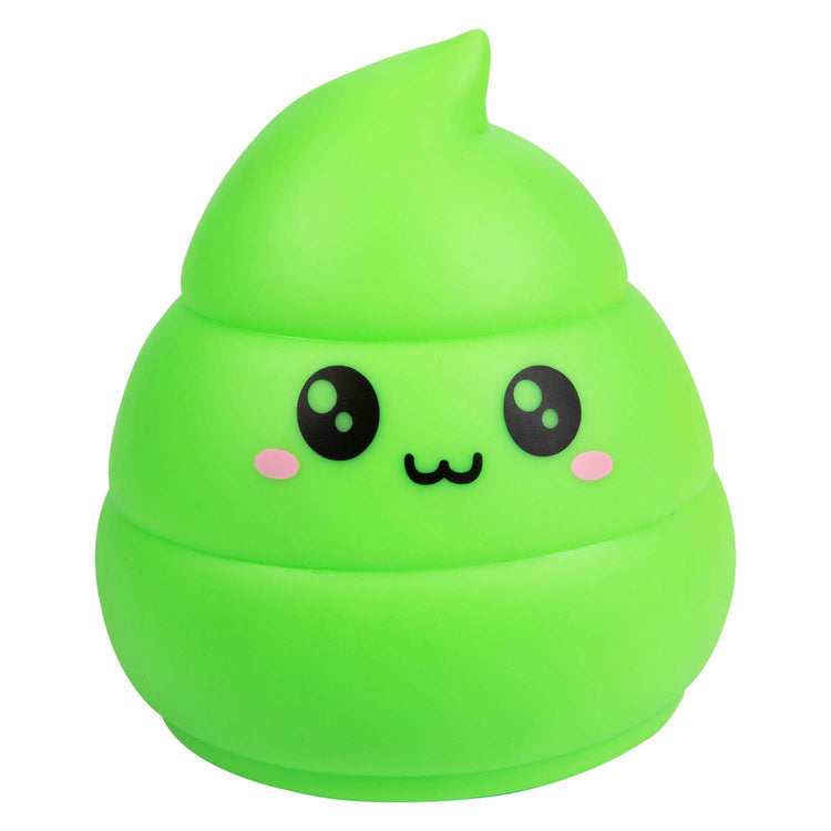 TOI-TOYS FUN MALAGE Souriant Souriant xxl Stretchable, 13 cm