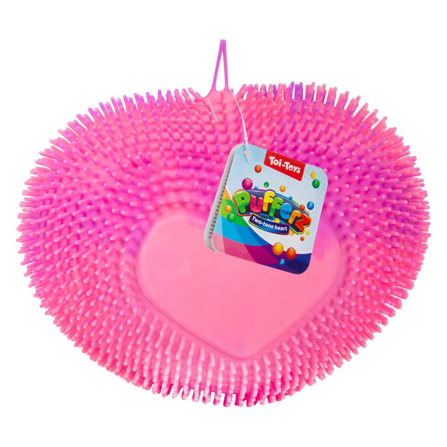TOI-TOYS Pullerz Pullerbal Hart, 19cm