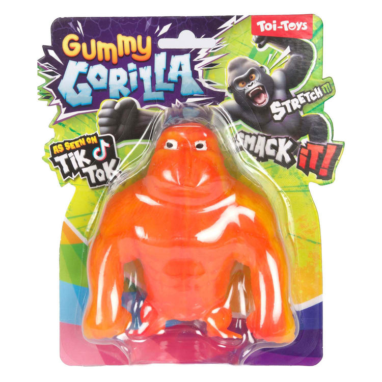 TOI-TOYS Gorilla Gorille à genoux