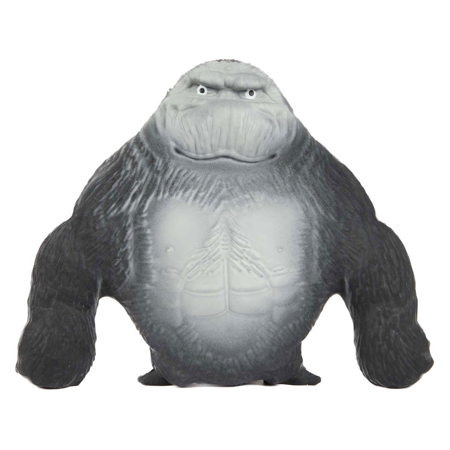 TOI-TOYS Gorilla à genoux amusant Chunky Monkey extensible, 850 grammes