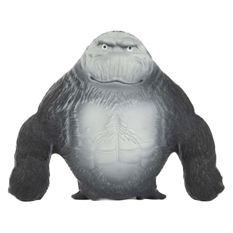 TOI-TOYS Gorilla à genoux amusant Chunky Monkey extensible, 850 grammes