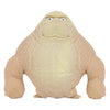 TOI-TOYS Gorilla à genoux amusant Chunky Monkey extensible, 850 grammes