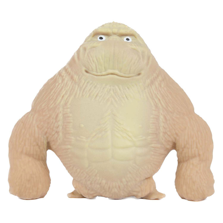 TOI-TOYS Gorilla à genoux amusant Chunky Monkey extensible, 850 grammes