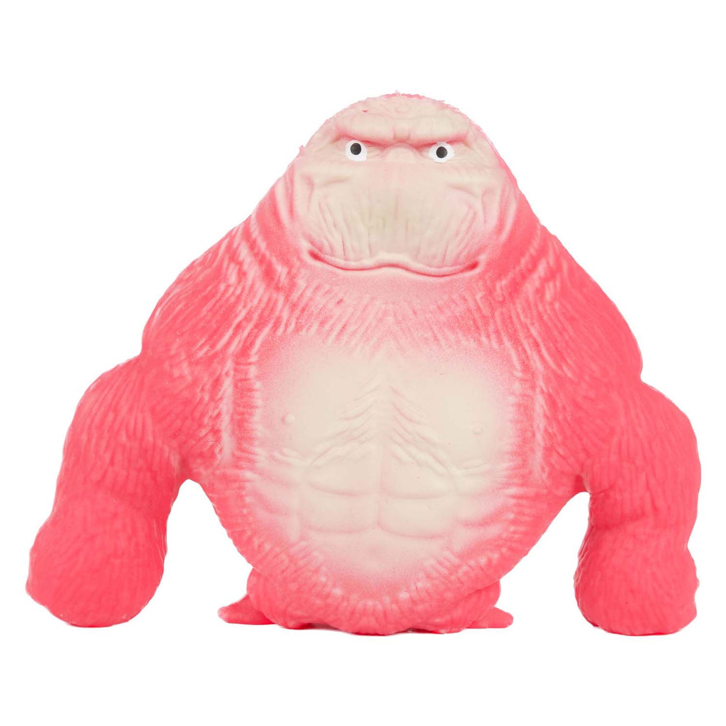 TOI-TOYS Gorilla à genoux amusant Chunky Monkey extensible, 850 grammes