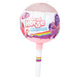 Licorne sucette surprise cheval de rêve, 10cm