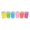 Toi-toys fou mastic pet mastic lueur