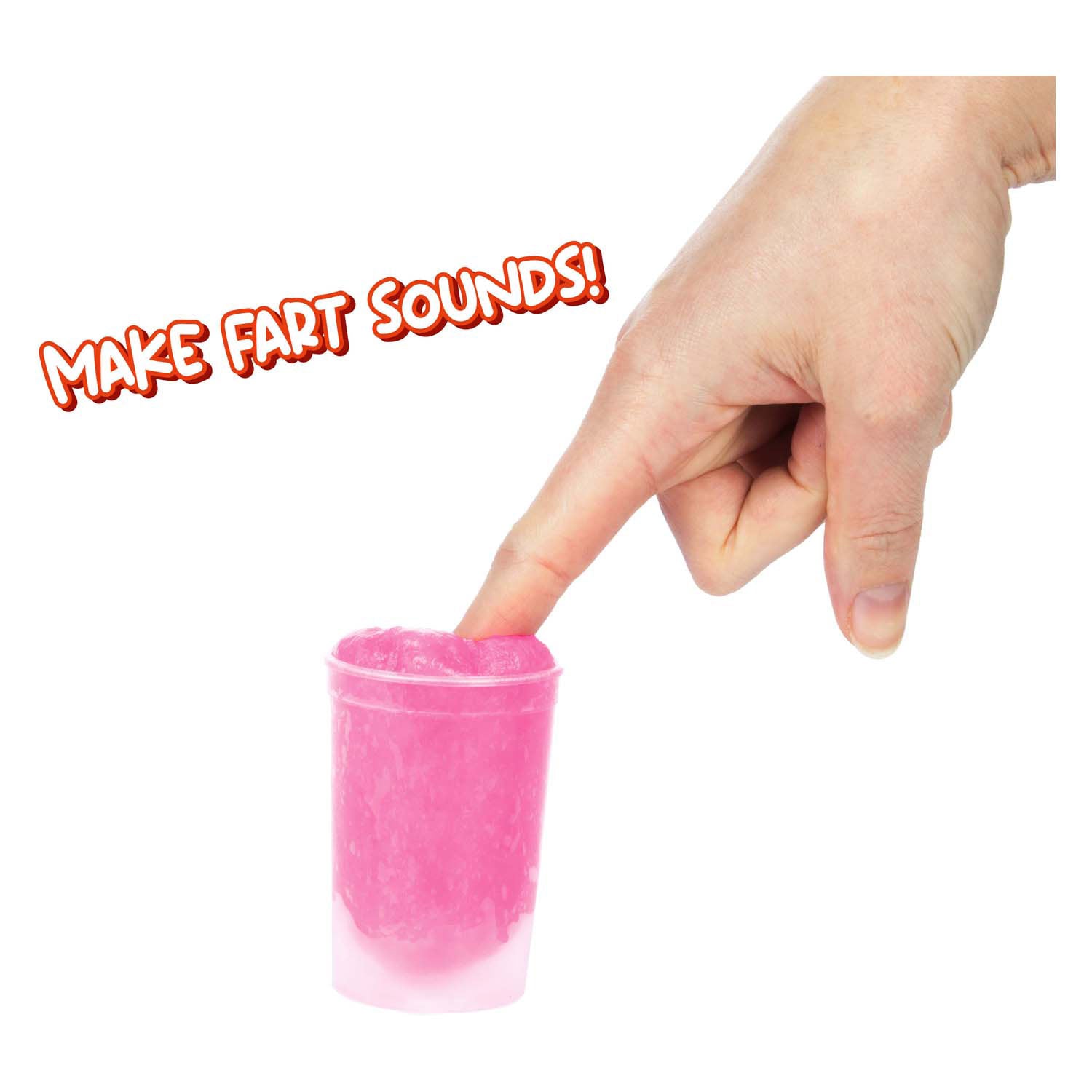 Toi-toys fou mastic pet mastic lueur