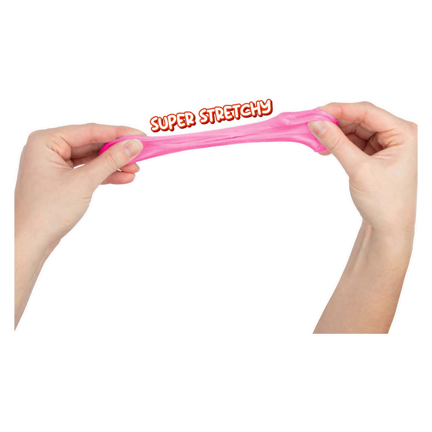 Toi-toys fou mastic pet mastic lueur