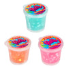 Toi-toys mastic à paillettes 6ass