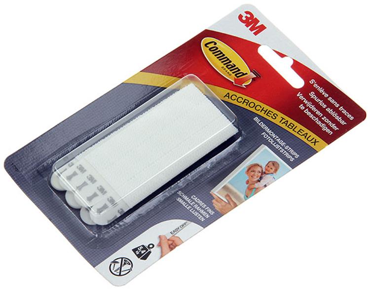 3m 1006181 - bandes clipsables cadre étroit | 10 pièces
