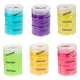 Toi-toys glown n fun glow in the dark slime in oil barrel