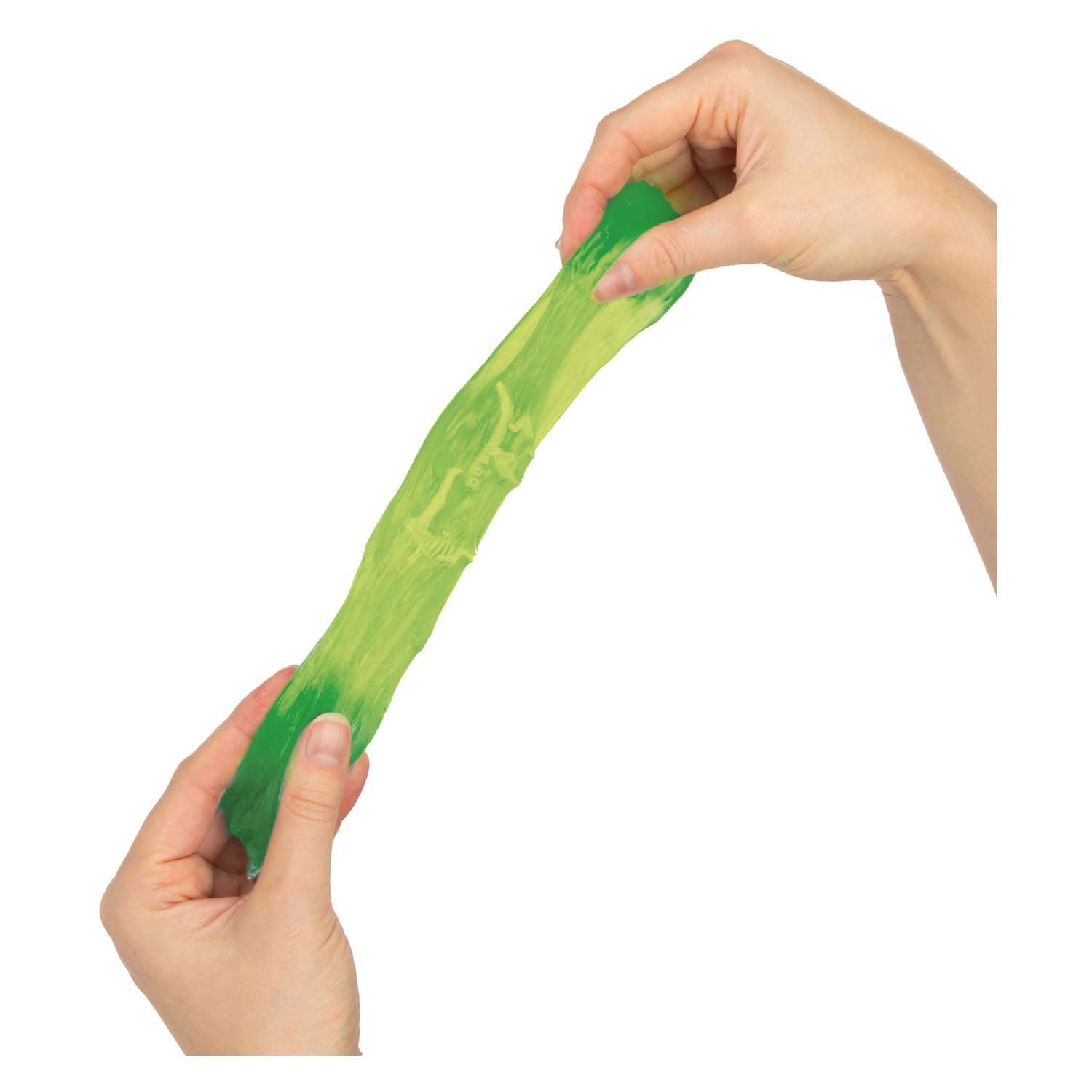 World of Dinosaurs Putty avec squelette