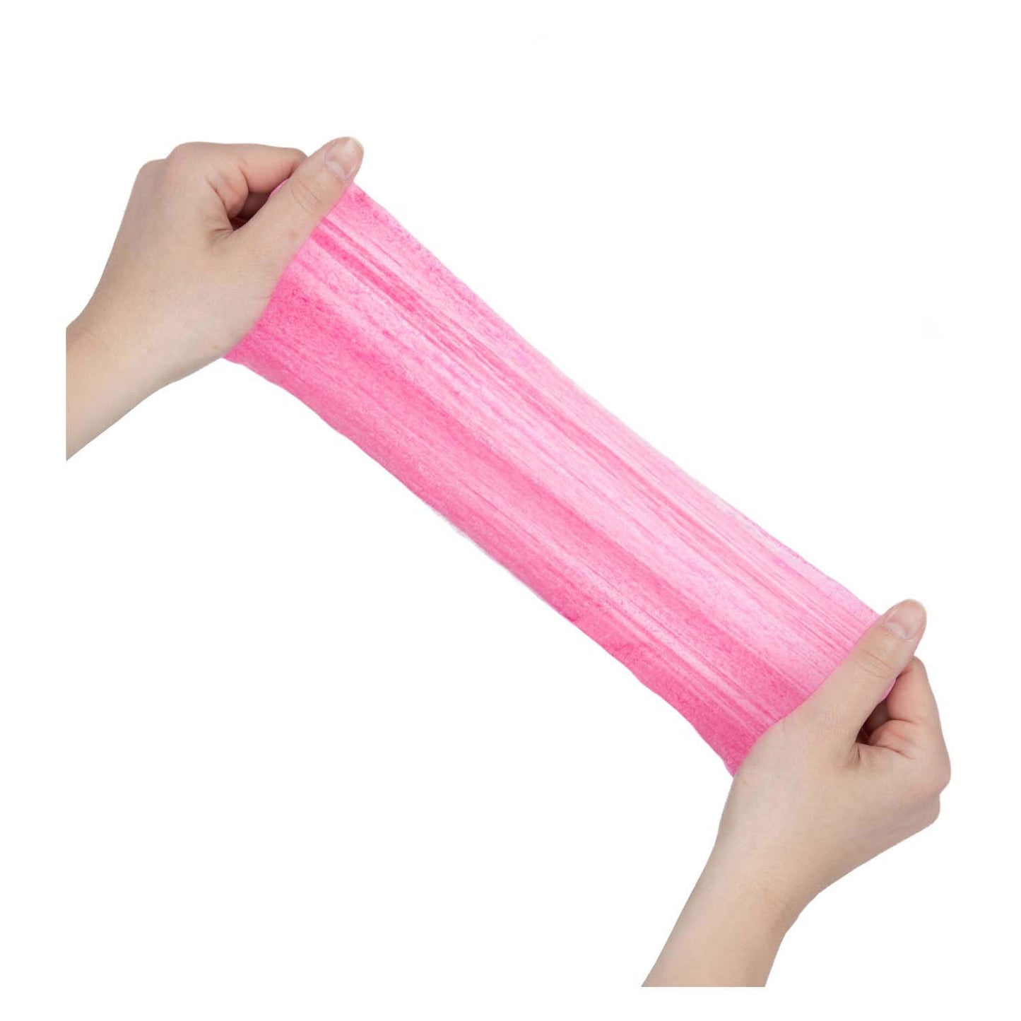 Mousse extensible amusante et amusante