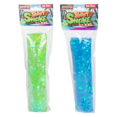 TOI-TOYS FUN XXL GLADJANUS AVEC FILM GLITTER, 26CM