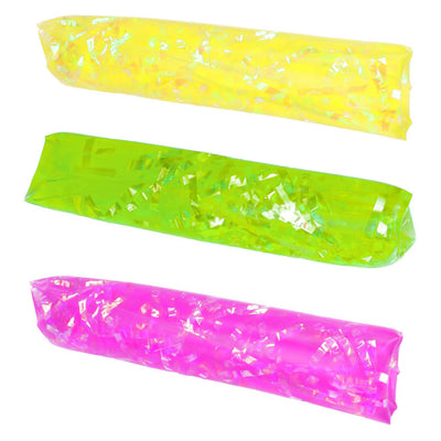 TOI-TOYS FUN XXL GLADJANUS AVEC FILM GLITTER, 26CM