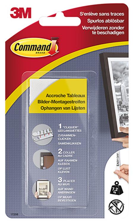 3m 1006167 - commande grande chaîne à clipser. | 5 pièces