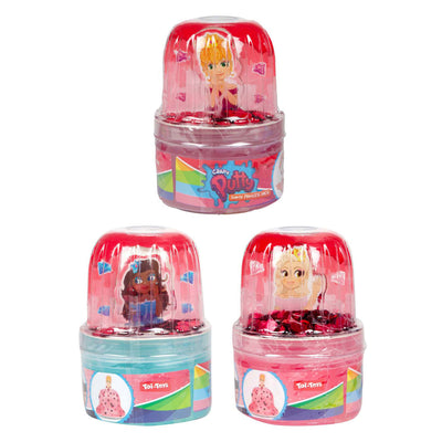 Toi-toys toi toys crazy putty slime robe brillante