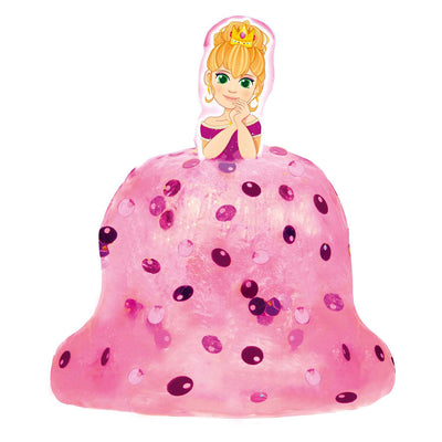 Toi-toys toi toys crazy putty slime robe brillante