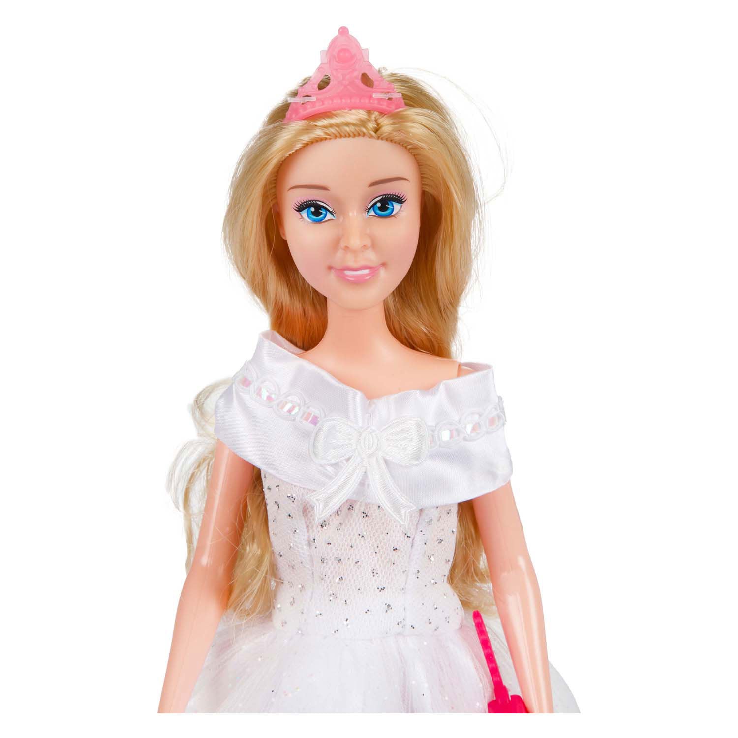 Lauren Fashionman Bride avec des accessoires