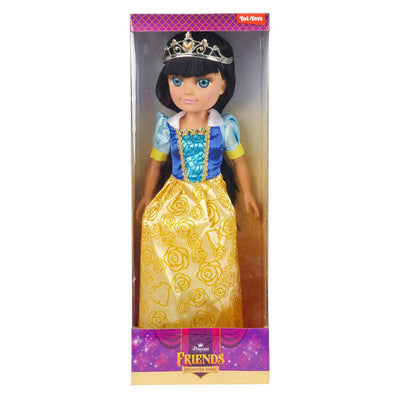TOI-TOYS Princess Friends Fashion Pop Fairytale Princesses, 38 cm